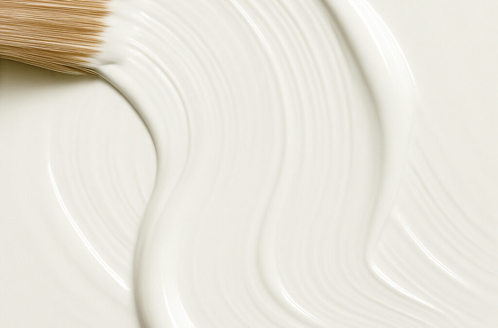 Benjamin Moore Color : White