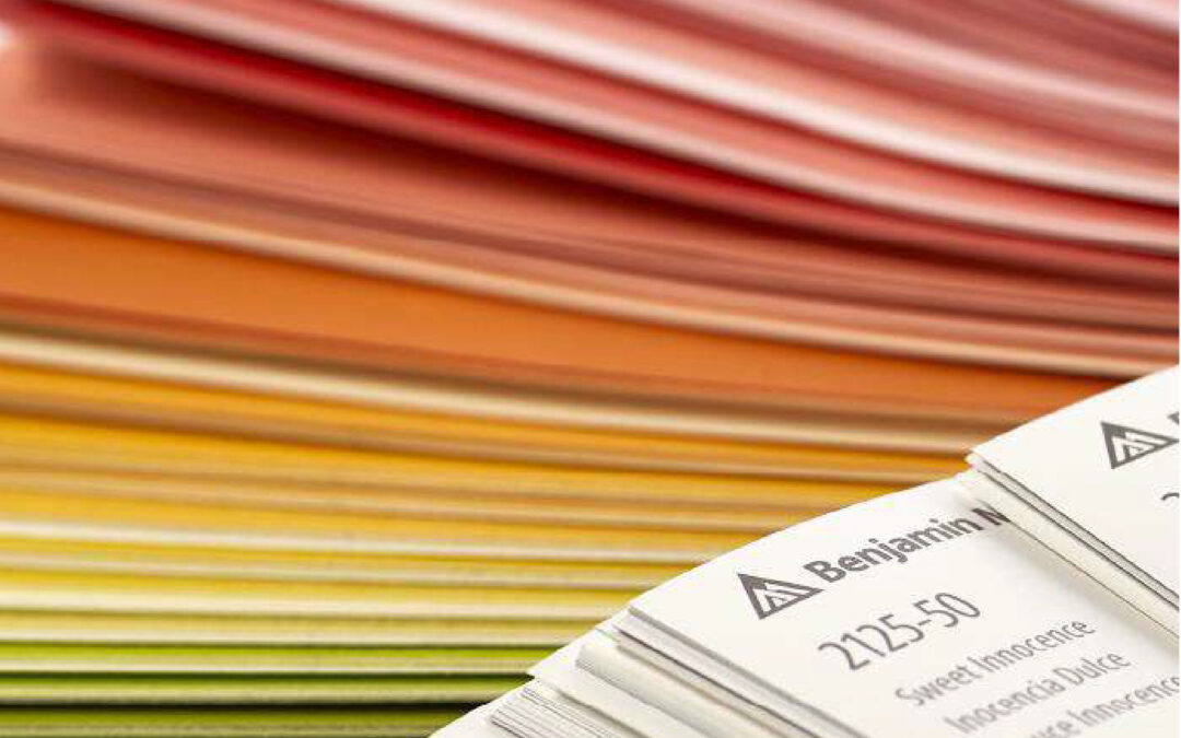 Why Benjamin Moore?