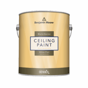 Waterborne Ceiling Paint - Ultra Flat (508)