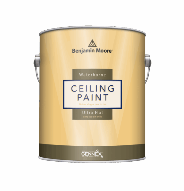 Waterborne Ceiling Paint - Ultra Flat (508)
