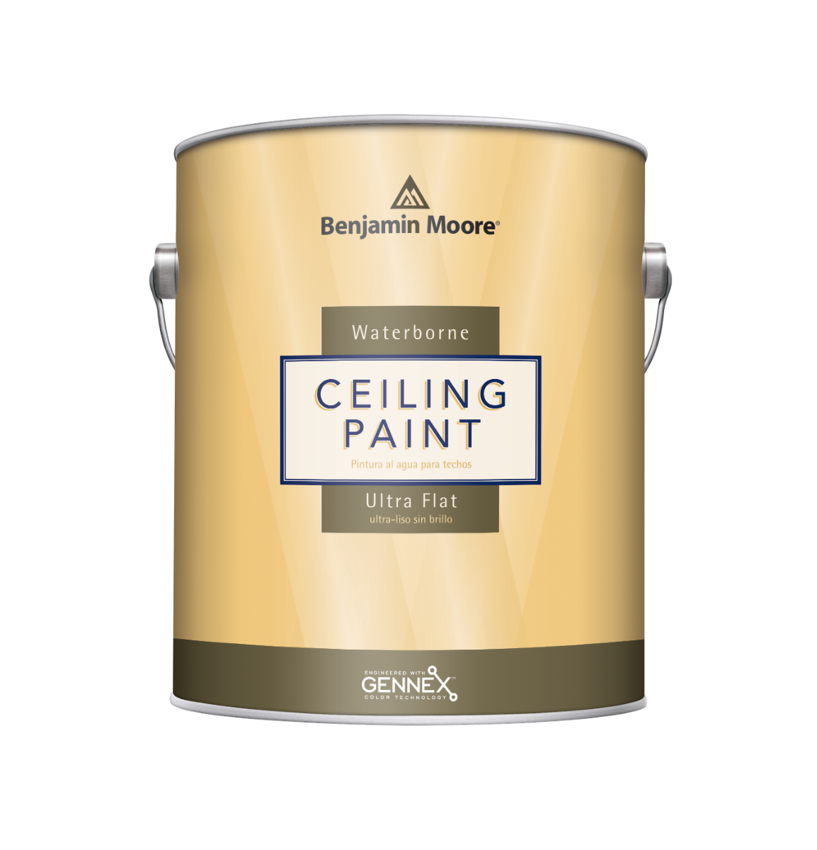 Waterborne Ceiling Paint - Ultra Flat (508)