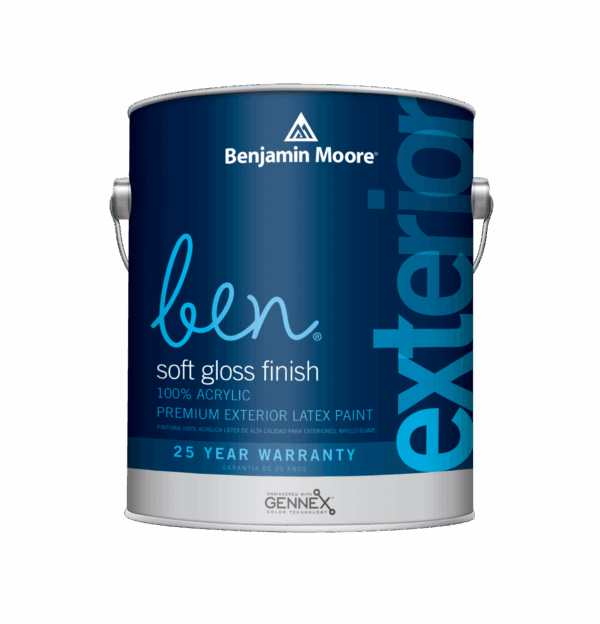 ben® EXT - Soft Gloss