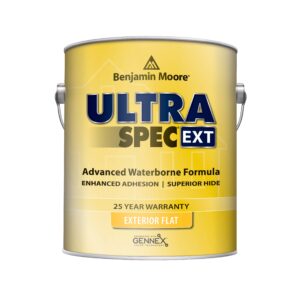 Ultra Spec® EXT - Flat (N447)