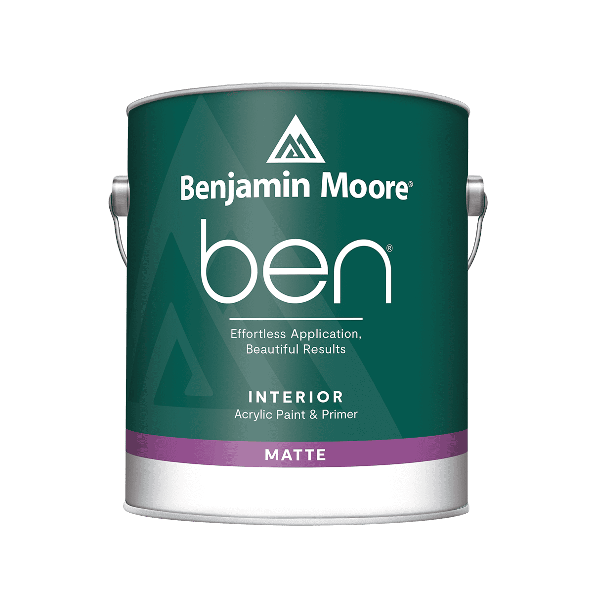 N624 Ben® Interior Paint - Matte