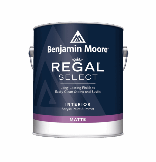 N548 Regal® Select Interior Paint - Matte