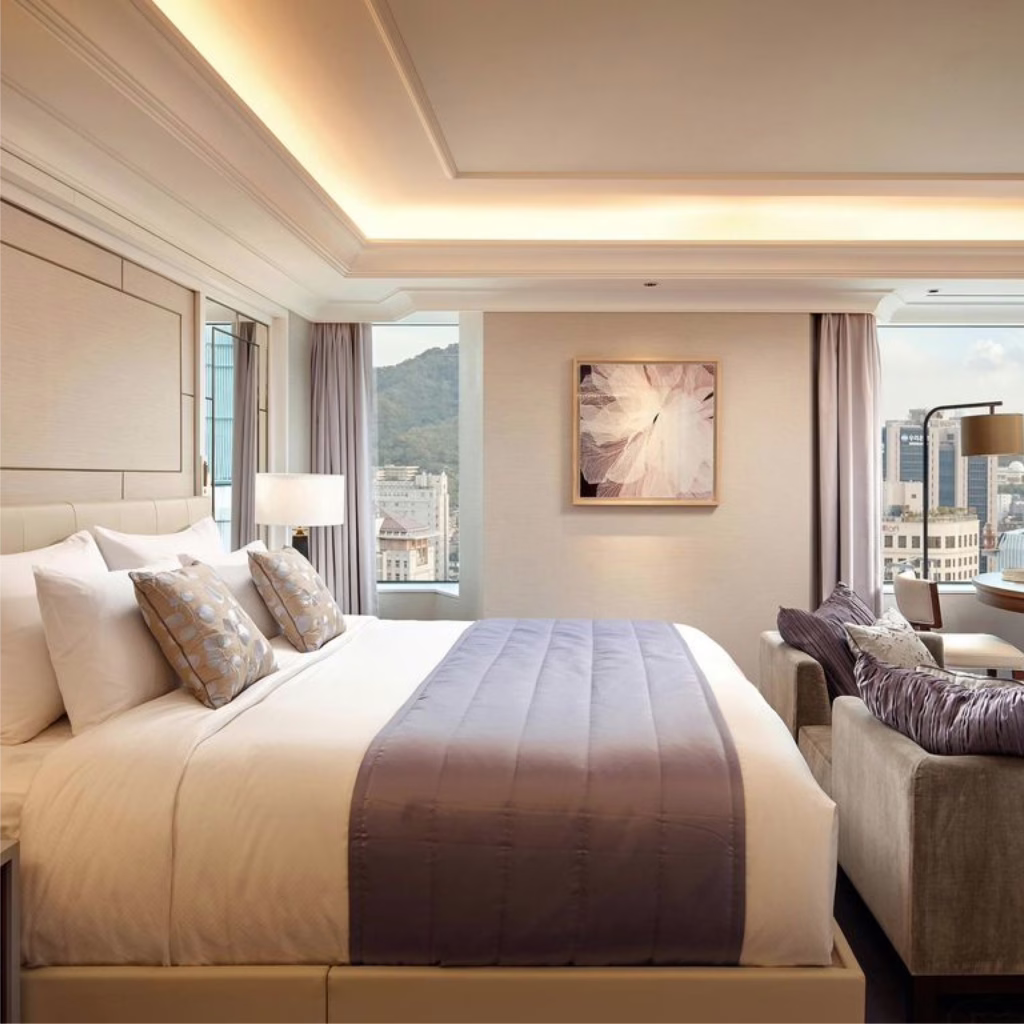 Benjamin Moore Scuff-X สีทาภายในป้องกันรอยขูดขีด ให้ผนังสวยยาวนาน ไม่ต้องซ่อมแซมบ่อย เหมาะสำหรับโรงแรมและอาคารสาธารณะ