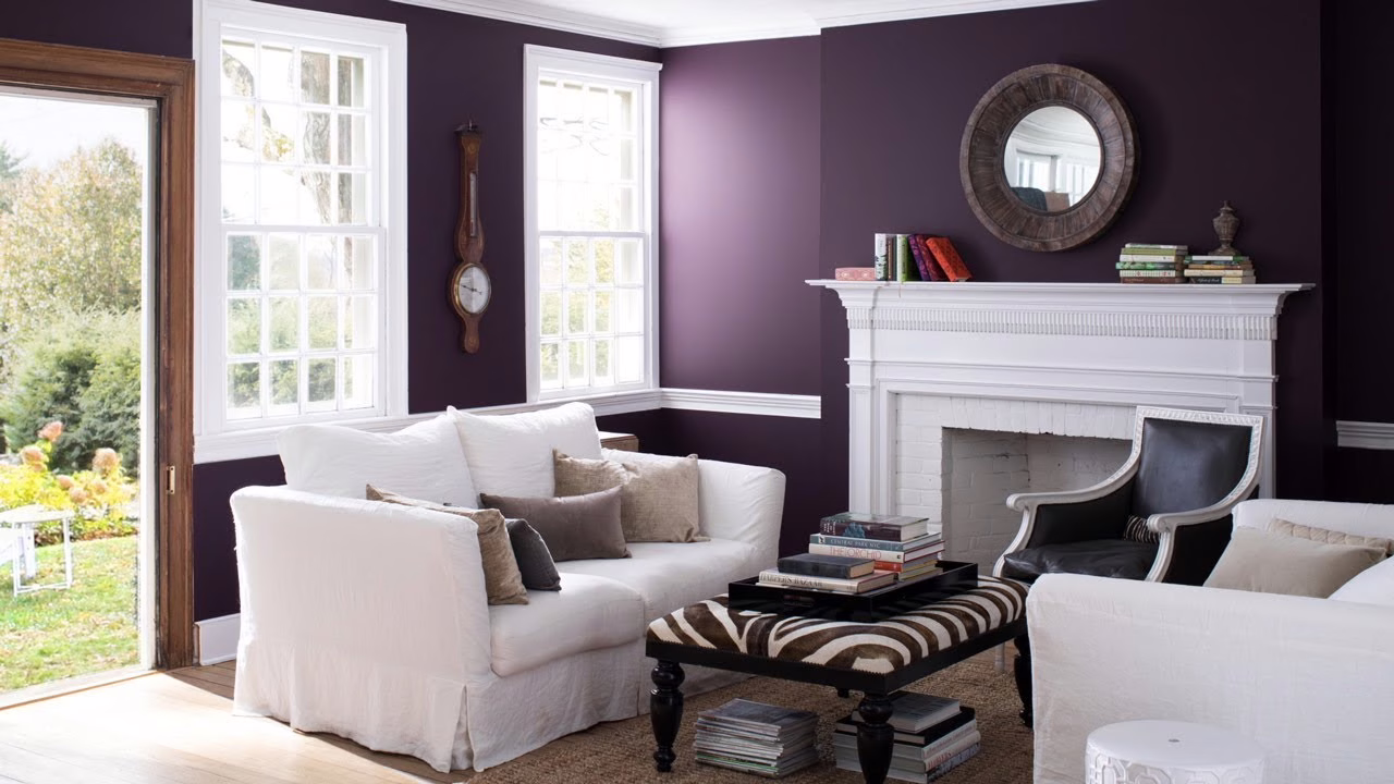 Video Thumbnail: Living Room Paint Color Ideas to Transform Your Space | Benjamin Moore