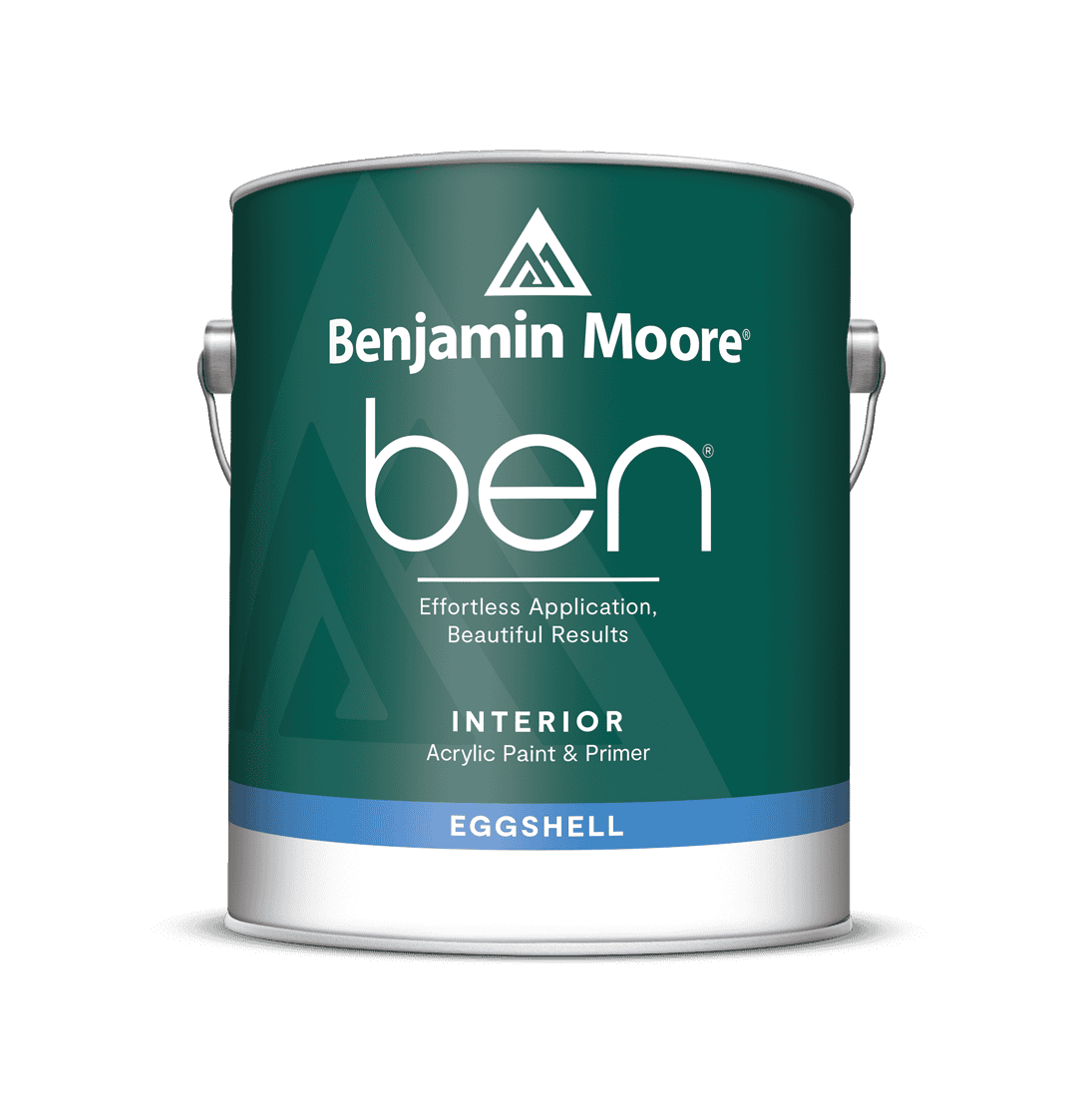 ben® Interior Paint รุ่นใช้งานง่าย ben® Interior Paint รุ่นใช้งานง่าย