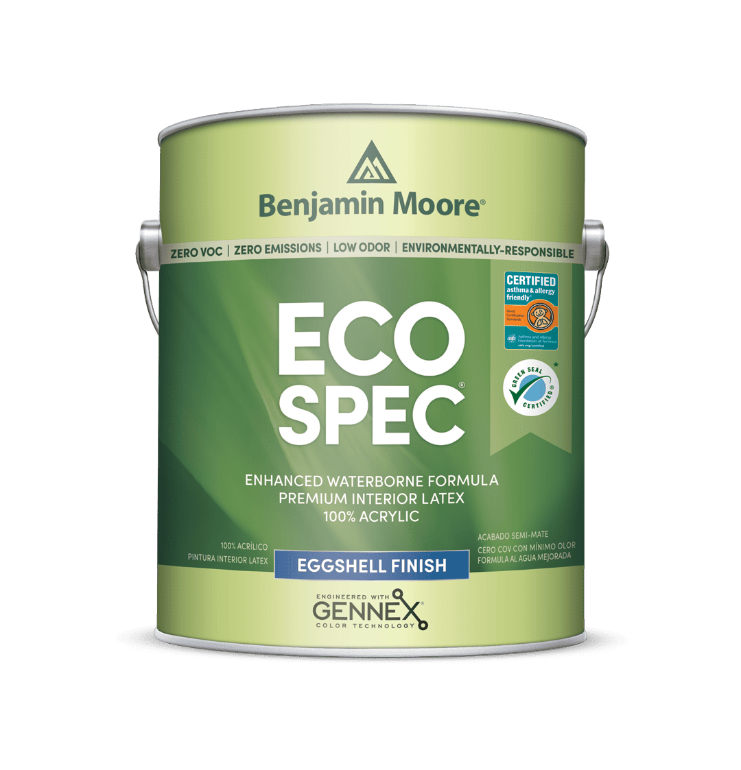 ECO SPEC® Interior Paint - Eggshell รุ่นปลอดภัยที่สุด ECO SPEC® Interior Paint - Eggshell รุ่นปลอดภัยที่สุด