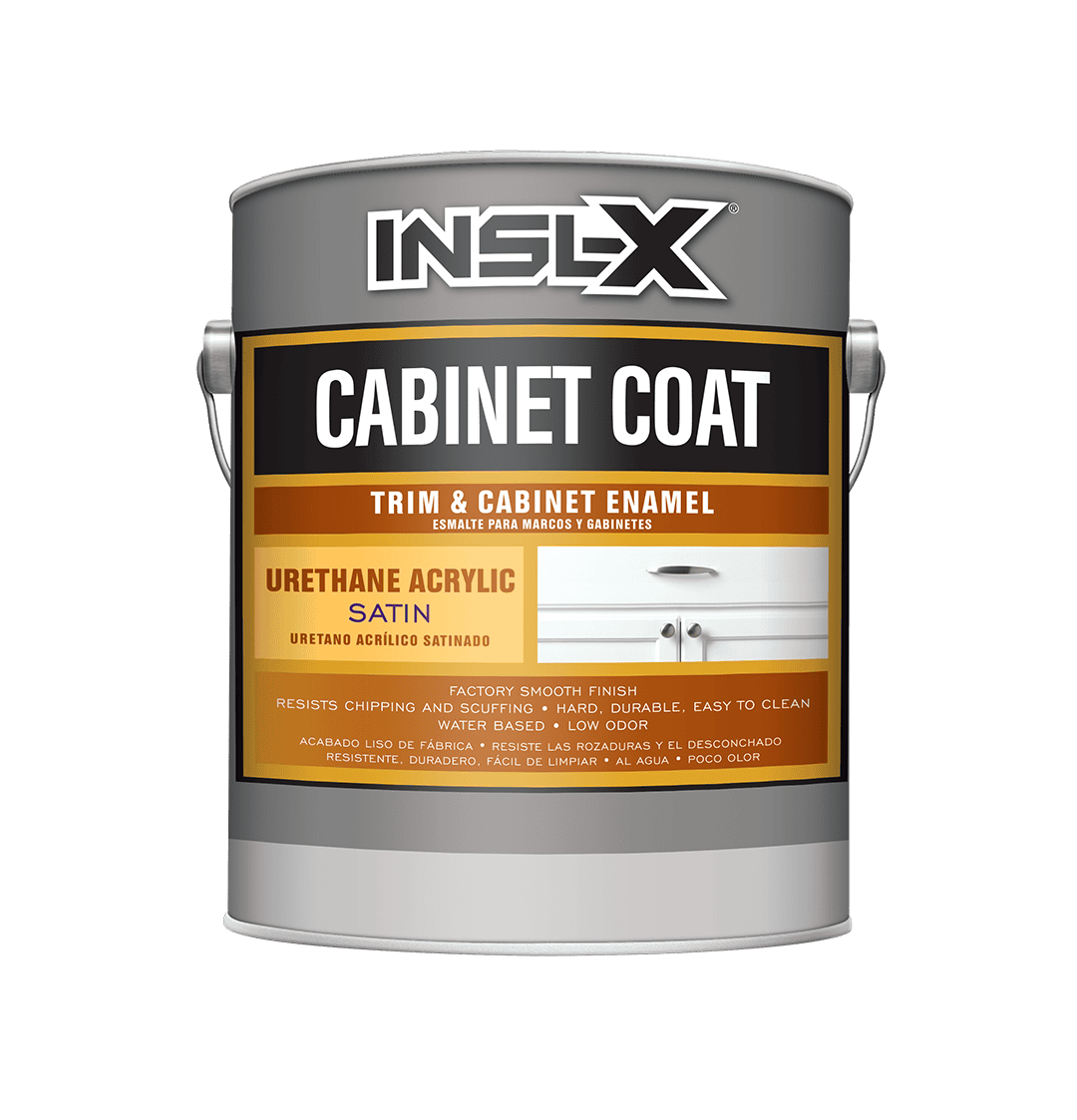 Insl-X Cabinet Coat (CC-55) รุ่นสำหรับเฟอร์นิเจอร์ Insl-X Cabinet Coat (CC-55) รุ่นสำหรับเฟอร์นิเจอร์