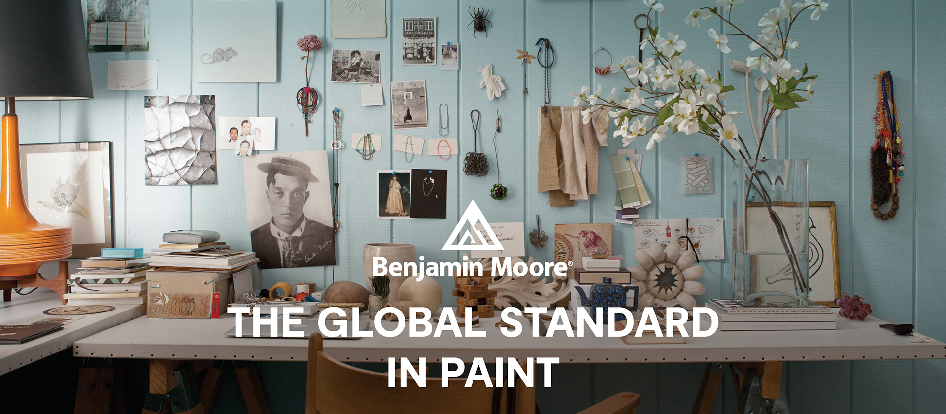 Benjamin Moore The Global Standard in Paint Benjamin Moore The Global Standard in Paint