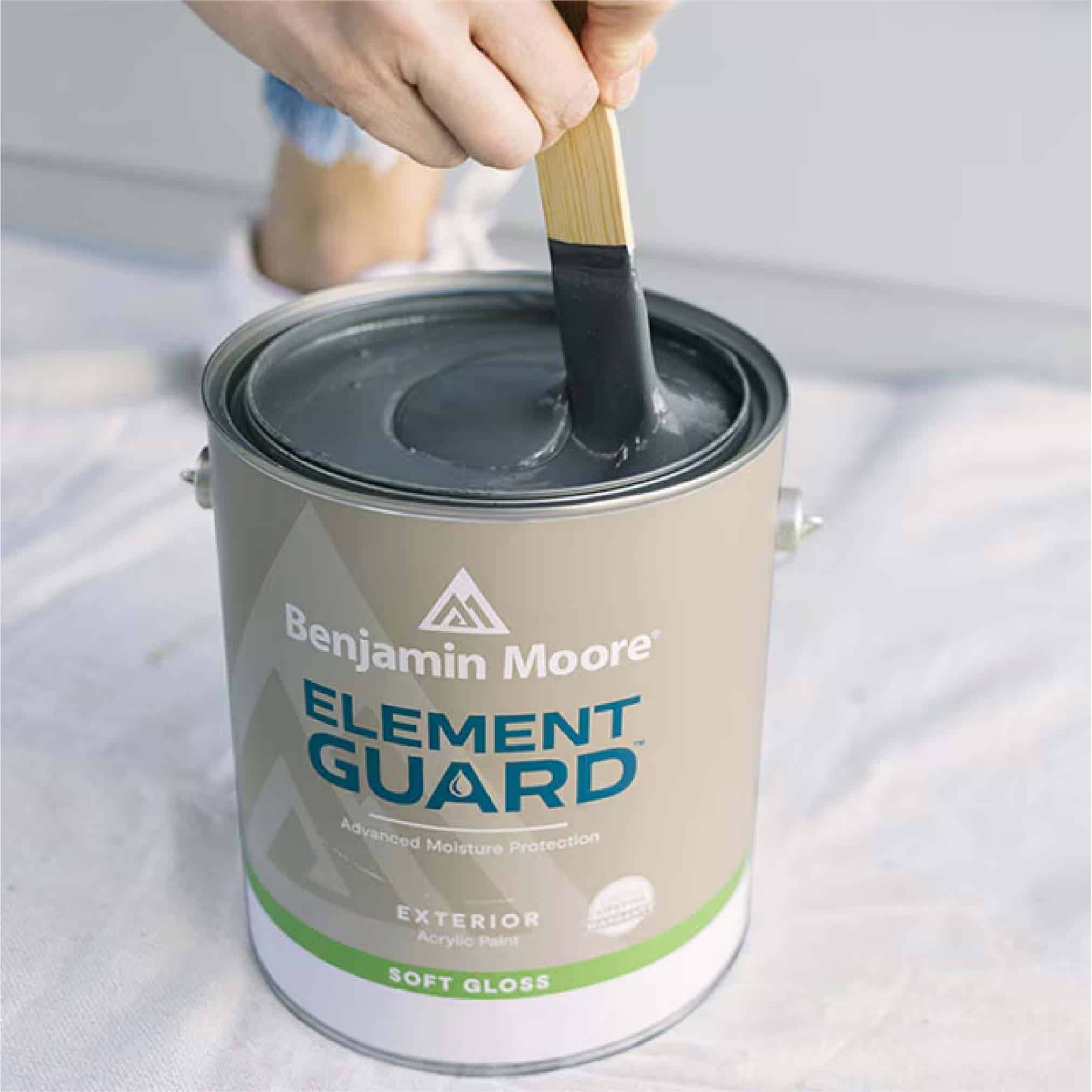 สีทาบ้านคุณภาพสูงพร้อมการรับประกันจาก Benjamin Moore