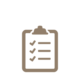 ตรวจงาน ก่อนส่งมอบ