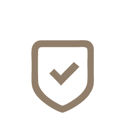 รับประกันคุณภาพ ตลอดอายุการใช้งาน