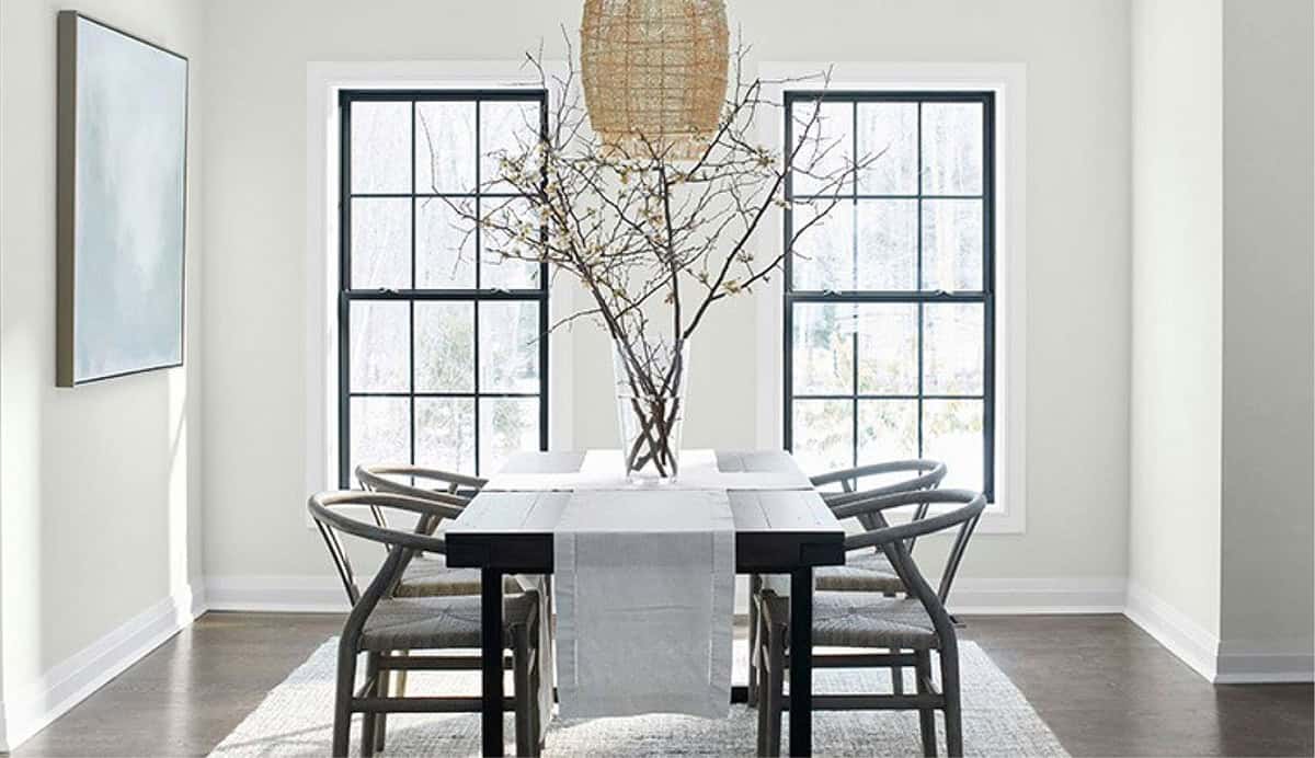 สีทาห้องรับประทานอาหาร