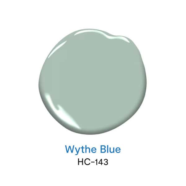 Becon Gray 2128-60 สีทาบ้านสีพาสเทล จาก Benjamin Moore