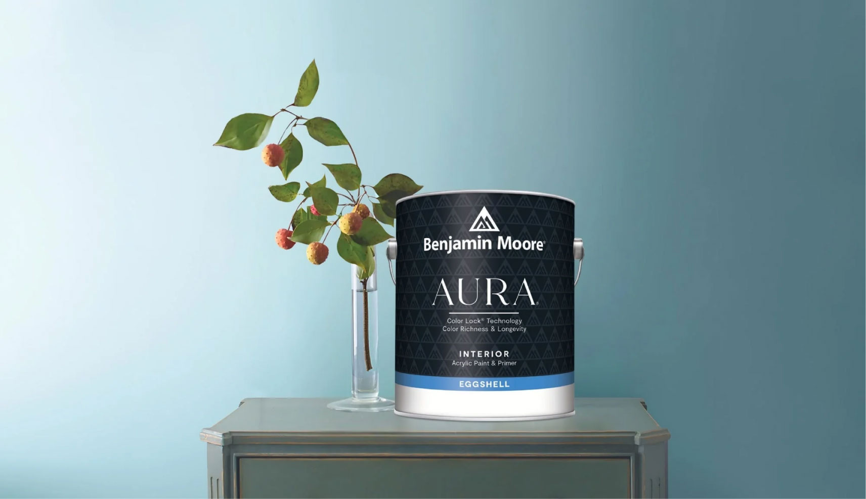 Color Lock Technology นวัตกรรมสีทาบ้านเพื่อความคงทน สวยยาวนาน จาก Benjamin Moore