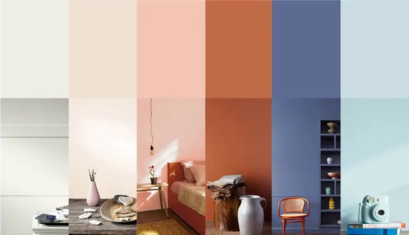 ไอเดียตามเฉดสี