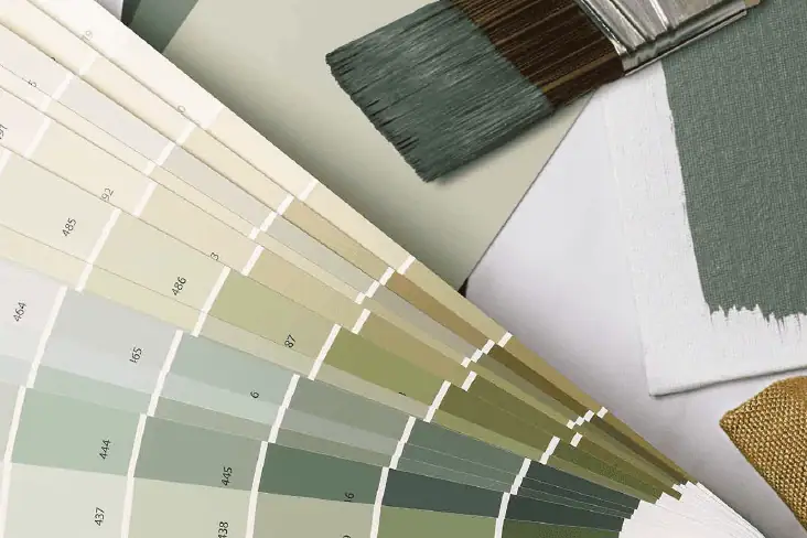 ทำไมต้องเลือก สีทาบ้านเบนจามินมอร์? ทำไมต้องเลือก สีทาบ้านเบนจามินมอร์?